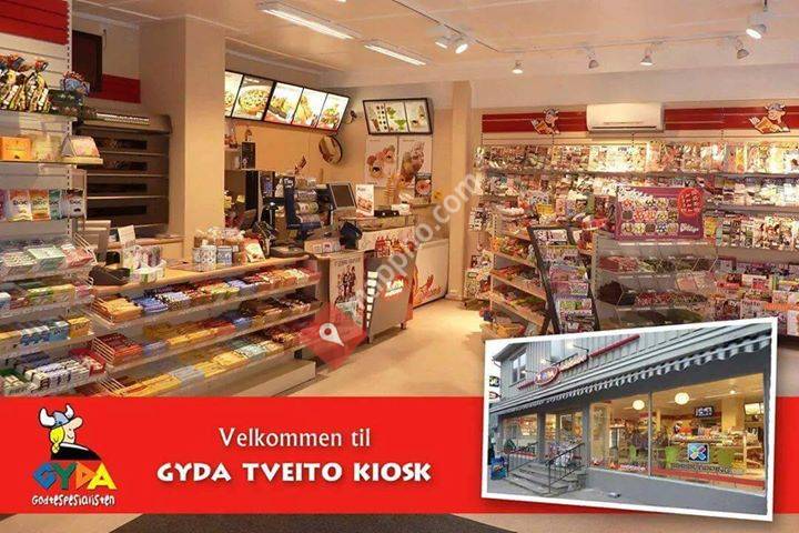Tveito Kiosk