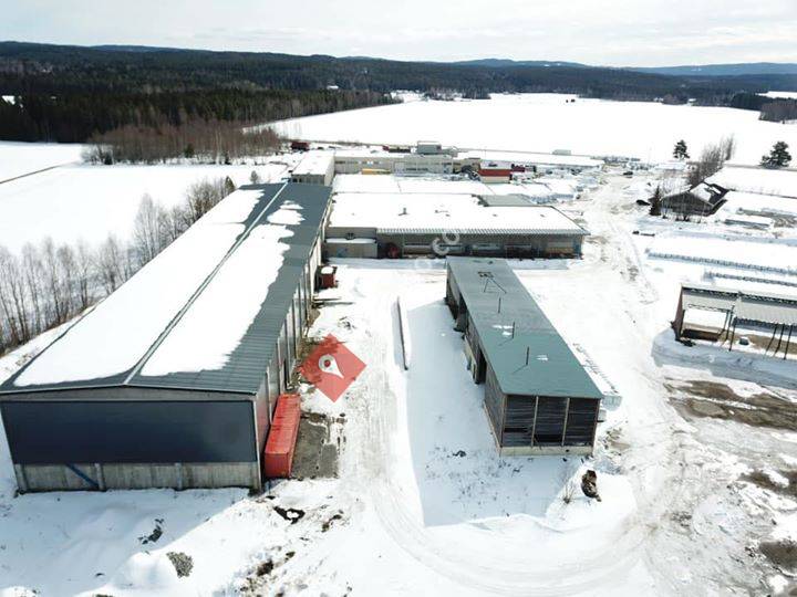 TWI Eiendom As Disenå Næringsområde.