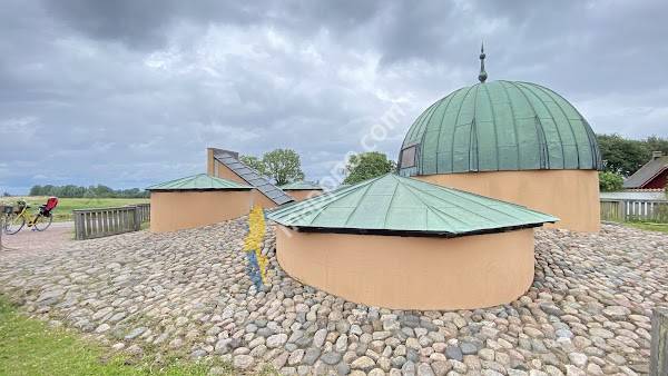 Tycho Brahes observatorium på Ven