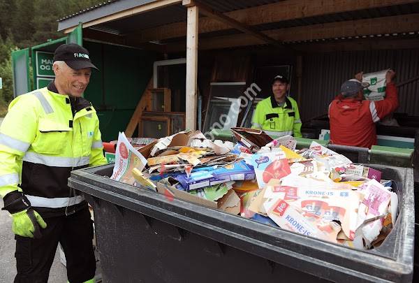 Tynset gjenvinningsstasjon (FIAS)