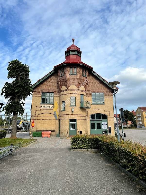 Uddevalla Centralstation