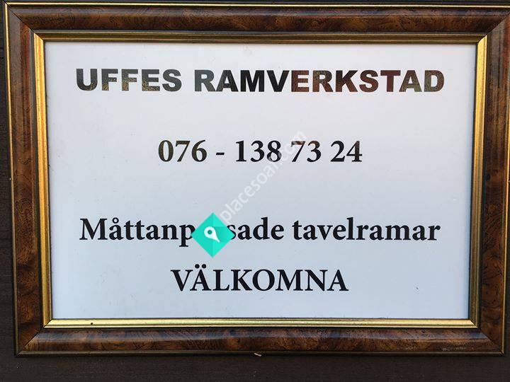 Uffes Ramverkstad