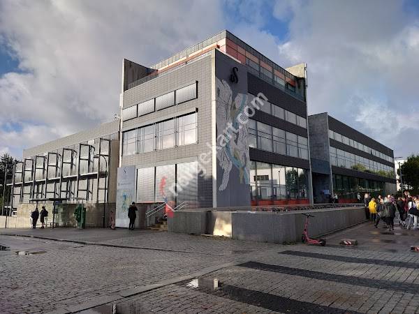 UiS Arne Rettedals Hus