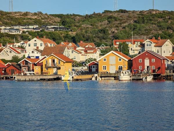 Ulebergshamn Parkering
