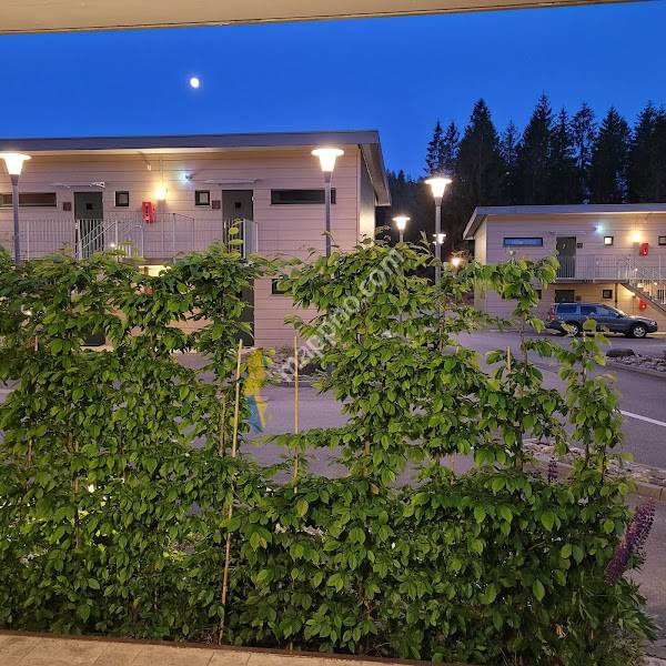 Ullareds Stugby Hundstugor