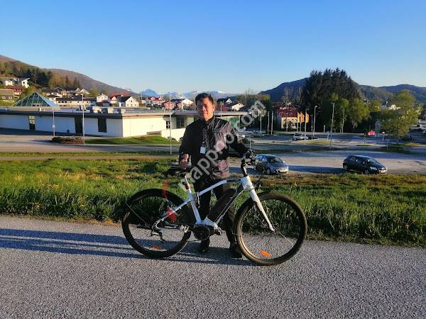 Ulsteinvik skysstasjon