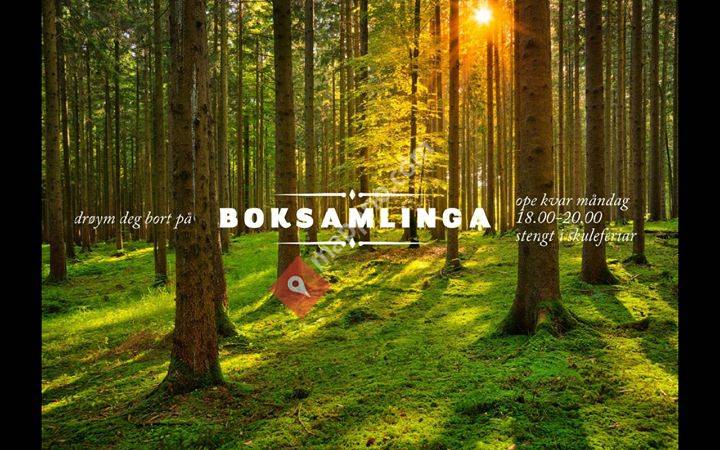 Ulvestadbygda folkeboksamling