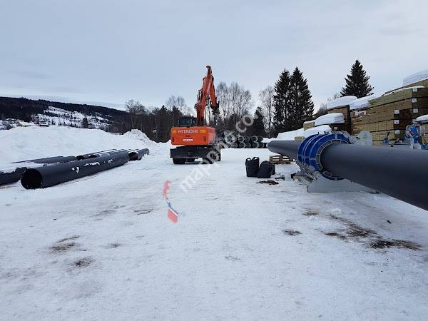 Undrum Rør Og Mek. As