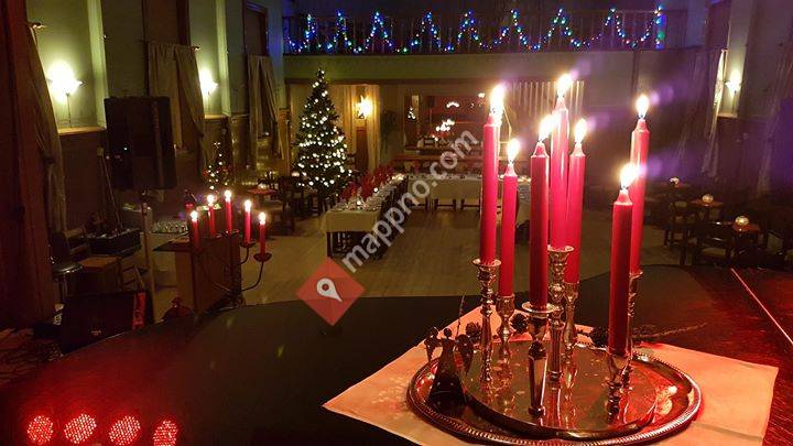 Ungdomslokalet Mosjøen