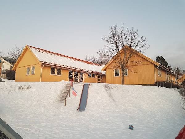 Universitetets barnehage