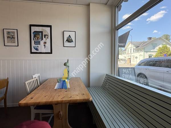 Unna bageri och kafé