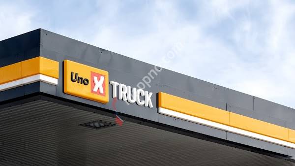 Uno-X Truck Gjelleråsen nord