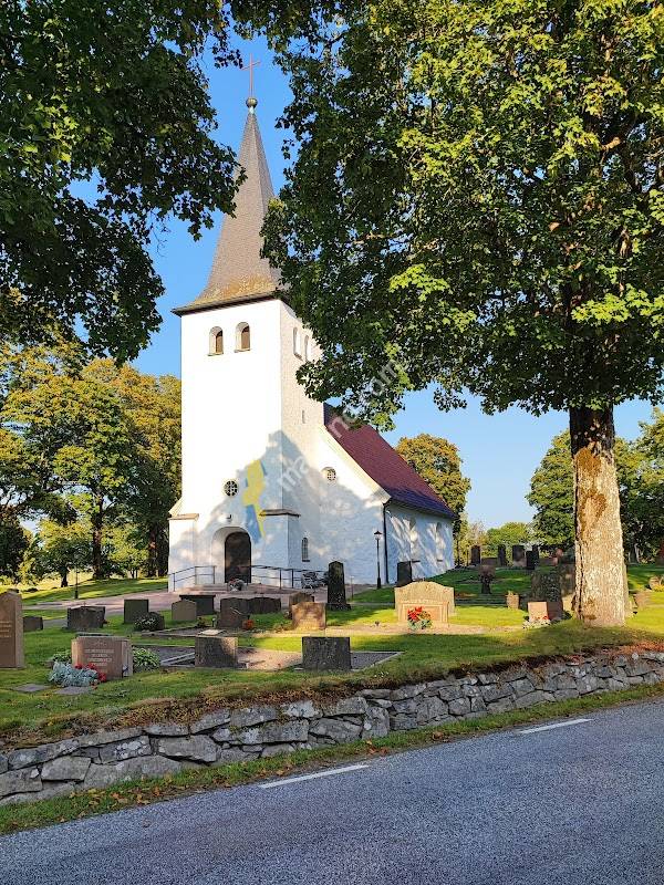 Upphärads kyrka