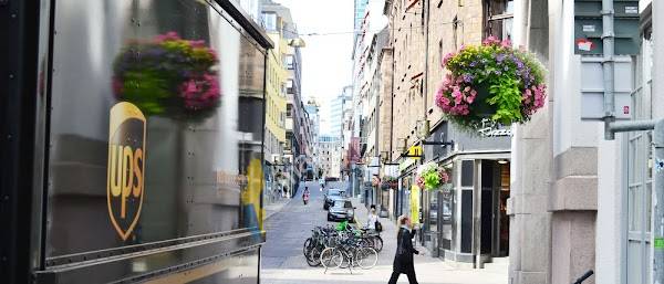 UPS MALMO-STURUP GATEWAY