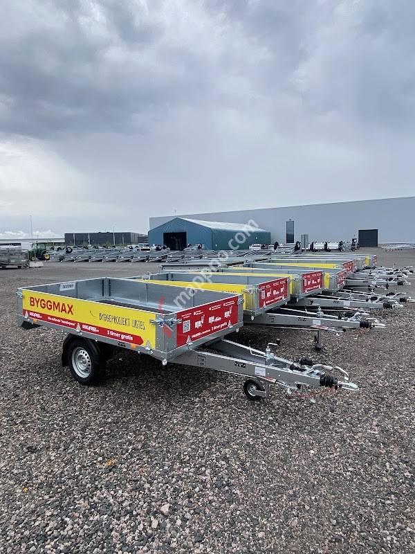 Use4Free Tilhengerutleie Byggmax Drammen