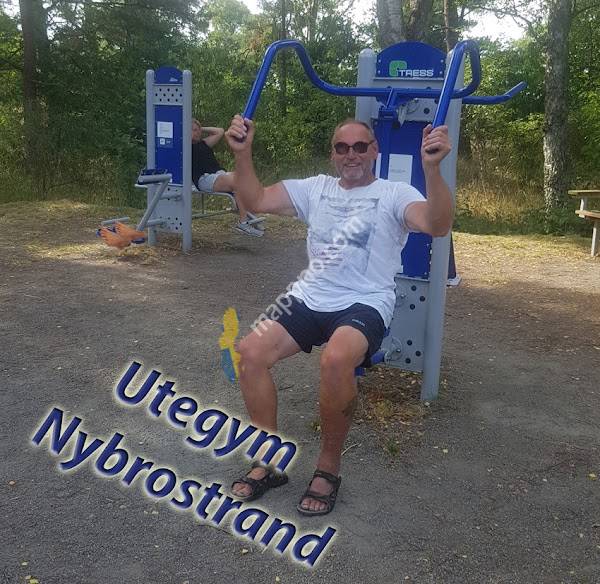 Utegym Nybrostrand