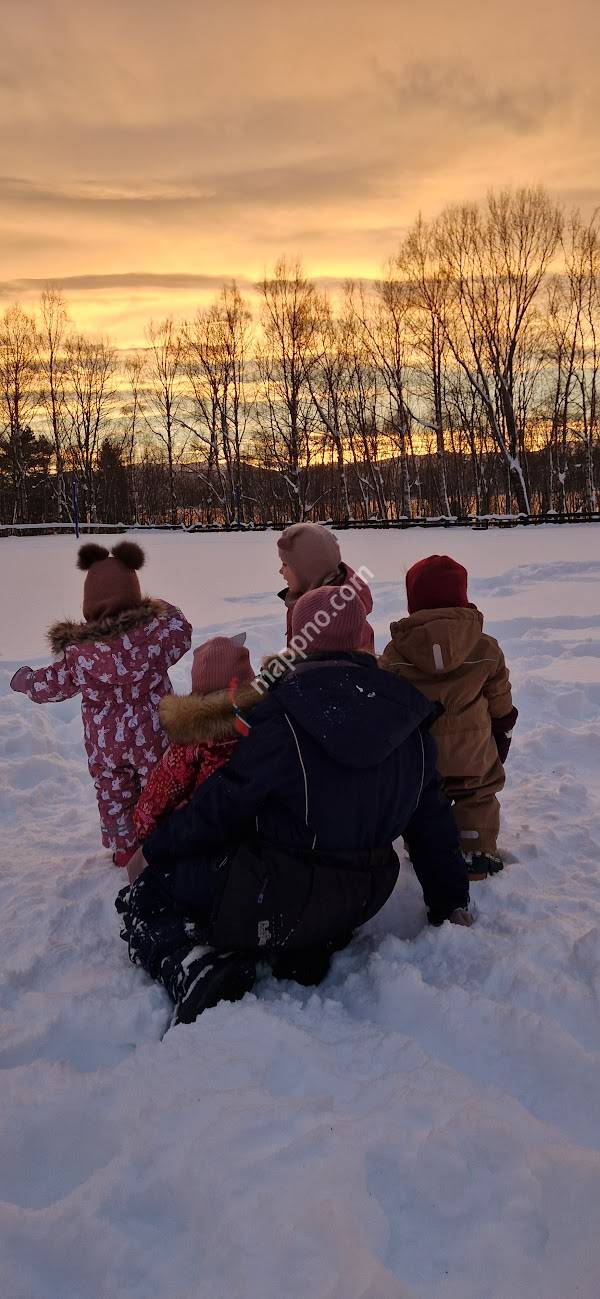 Utigarden barnehage Aksjeselskap