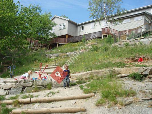 Utsyn barnehage Finnøy