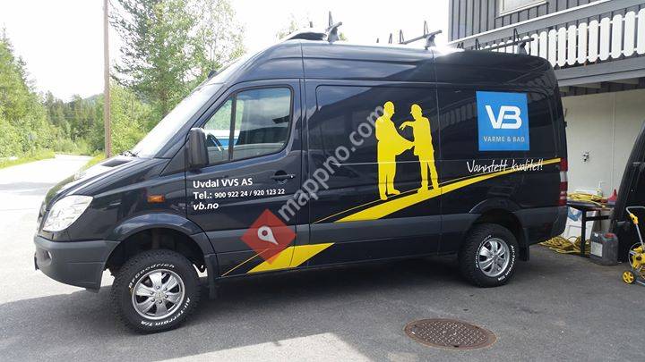 Uvdal VVS