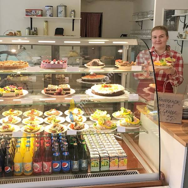 Väddö Dairy Farm - Farm Shop & Cafe