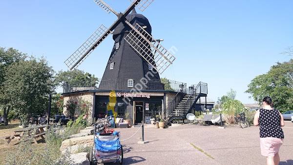 Väderkvarn Grönhögen