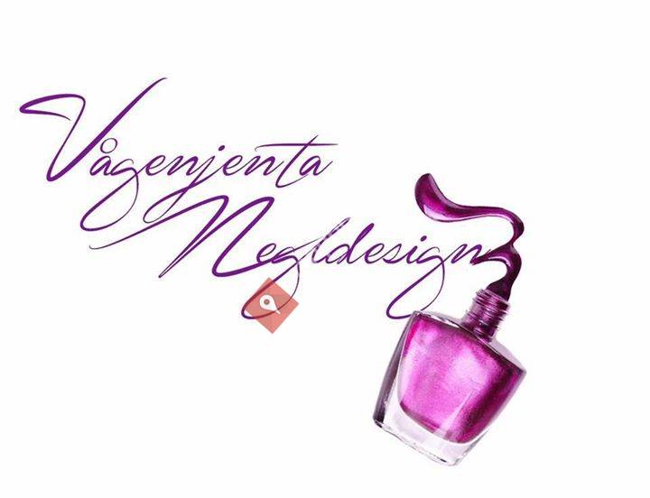 Vågenjenta Negldesign
