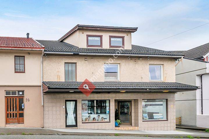 Vågsgata 24 Fosnavåg