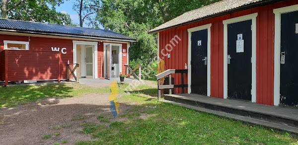 Välenbadets Camping