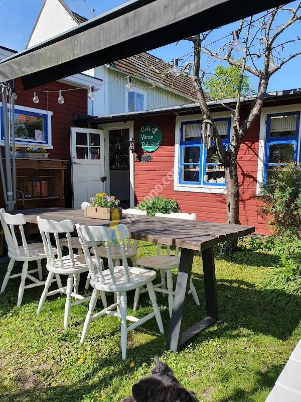 Våran Bakgård