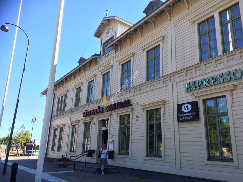 Västerås Centralstation