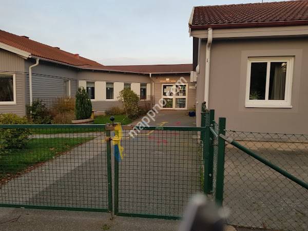 Västervångens förskola