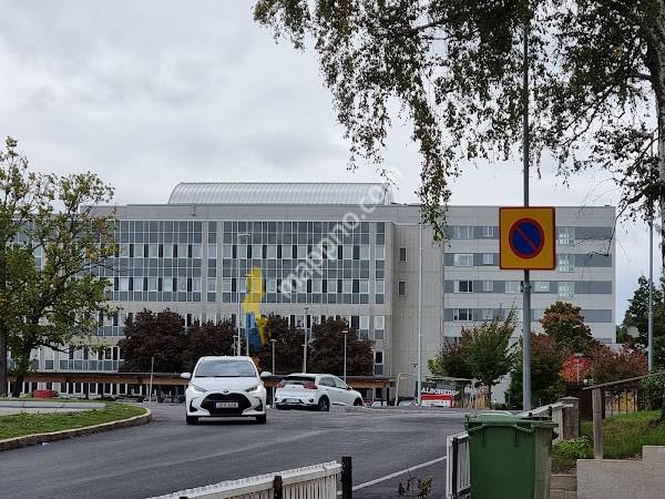 Västmanland Hospital Västerås