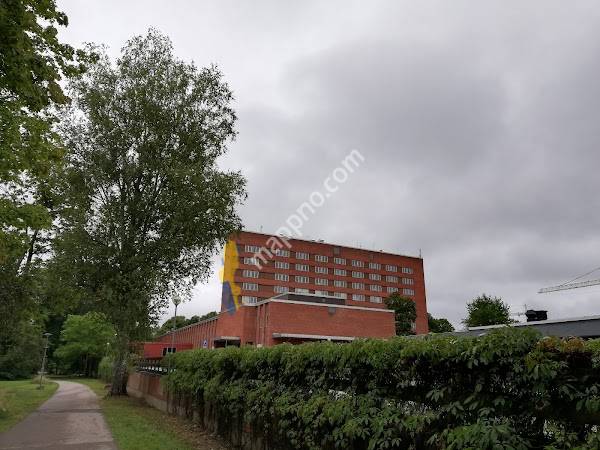 Västmanlands sjukhus Sala