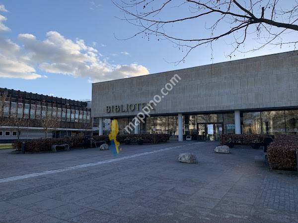 Växjö stadsbibliotek