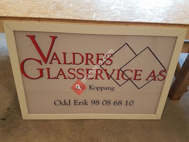 Valdres Glasservice As avd. Koppang