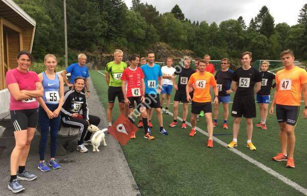 Valestrandsmarka Rundt