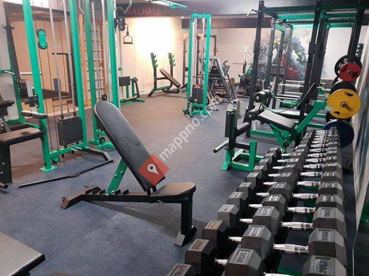Valhall GYM