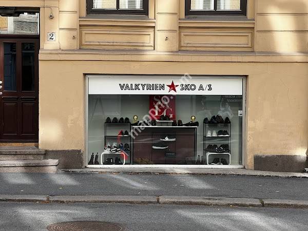 Valkyrien Skomagasin AS