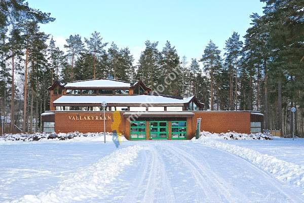 Vallakyrkan, Degerfors - Equmeniakyrkan