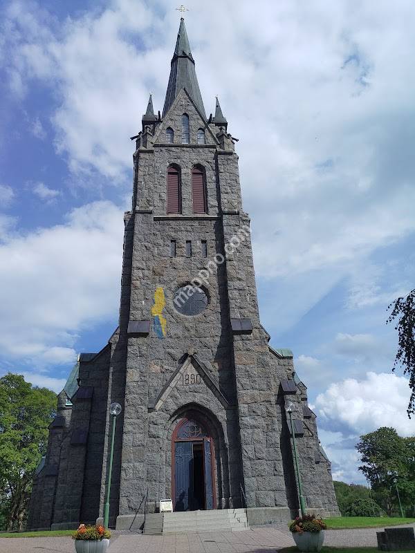 Vallsjö kyrka