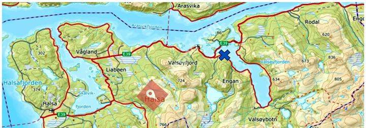 Valsøyfjord Næringssenter