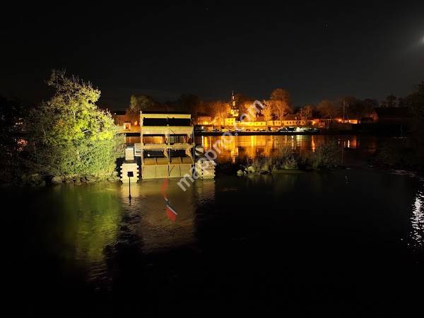 Vannhjul Frederikstad