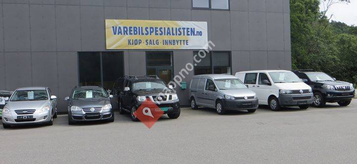 Varebilspesialisten As