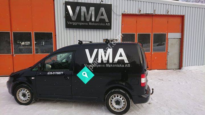 Varggropens Mekaniska AB