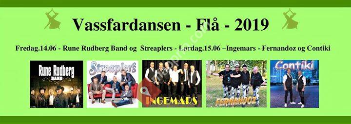 Vassfardansen i Flå