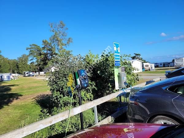 Vattenfall InCharge Charging Station