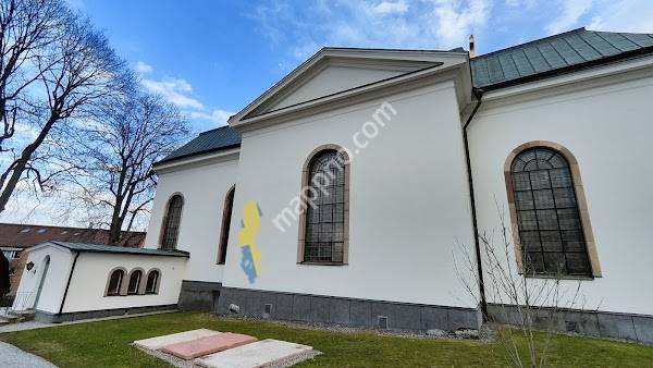 Vaxholms Kyrka