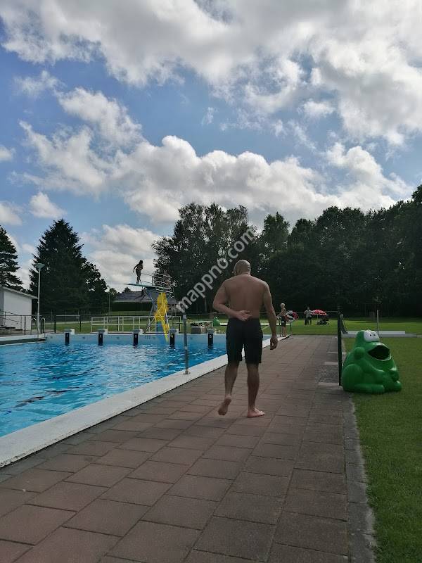 Veberöd Swimming Pool