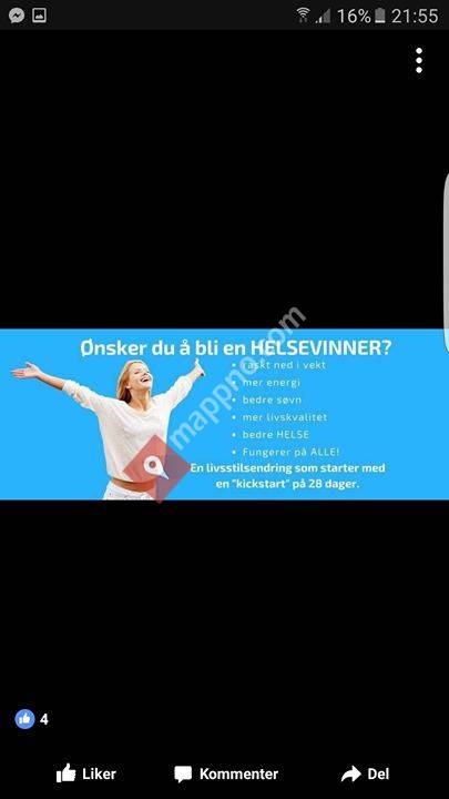 Veien til mer energi og livsglede -Siljeshelse