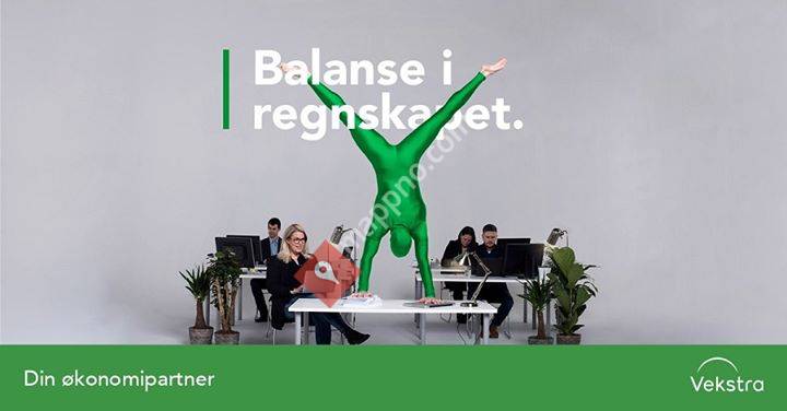 Vekstra Regnskap As